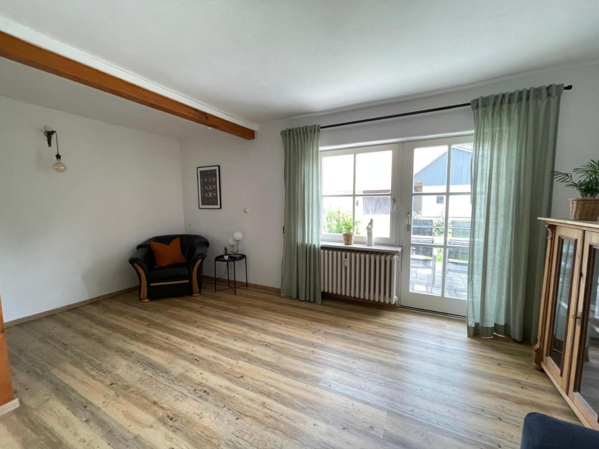 Ferienwohnung Waesserndorf Wässerndorf Exterior foto