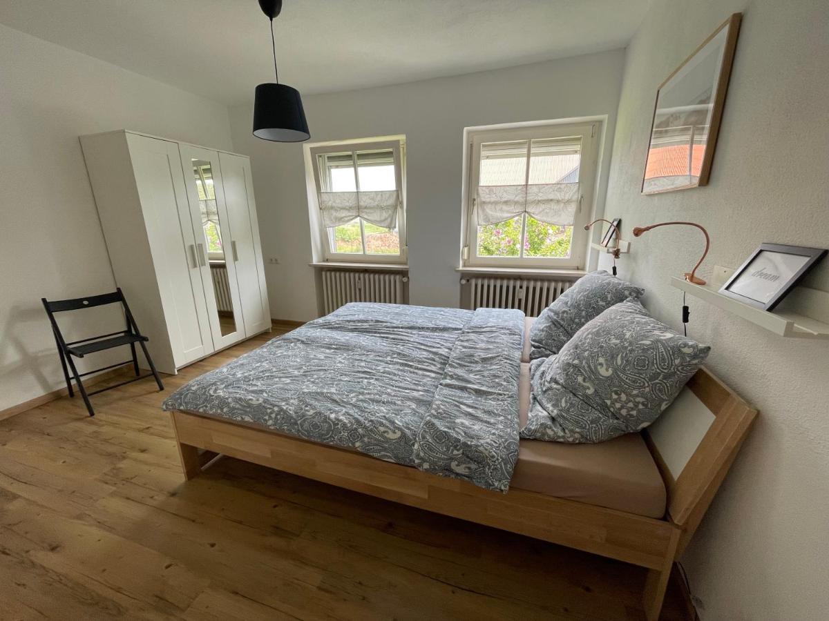 Ferienwohnung Waesserndorf Wässerndorf Exterior foto