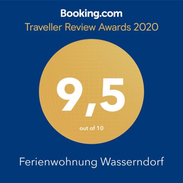 Ferienwohnung Waesserndorf Wässerndorf Exterior foto