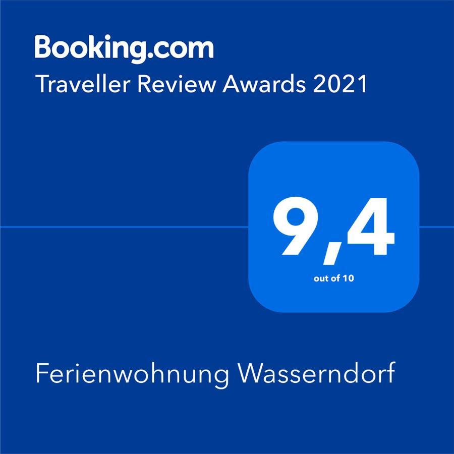 Ferienwohnung Waesserndorf Wässerndorf Exterior foto