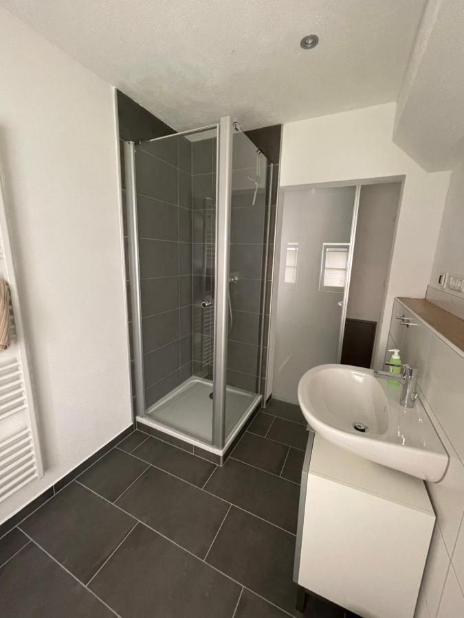 Ferienwohnung Waesserndorf Wässerndorf Exterior foto