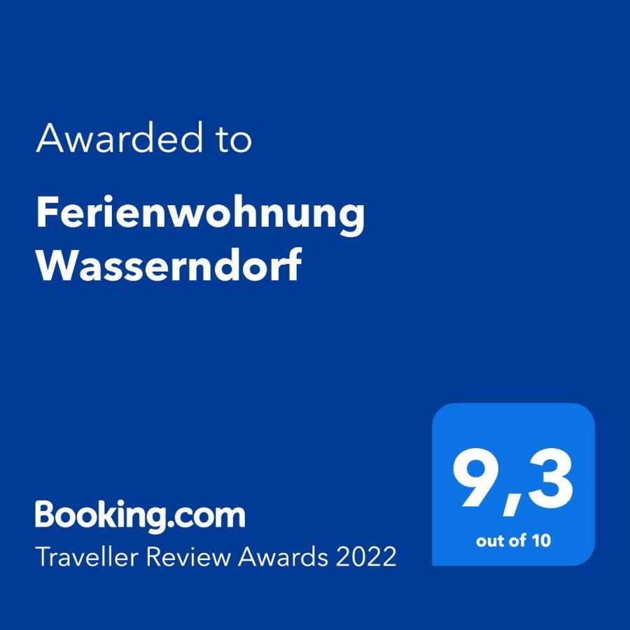 Ferienwohnung Waesserndorf Wässerndorf Exterior foto