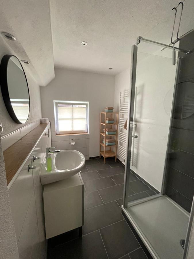 Ferienwohnung Waesserndorf Wässerndorf Exterior foto