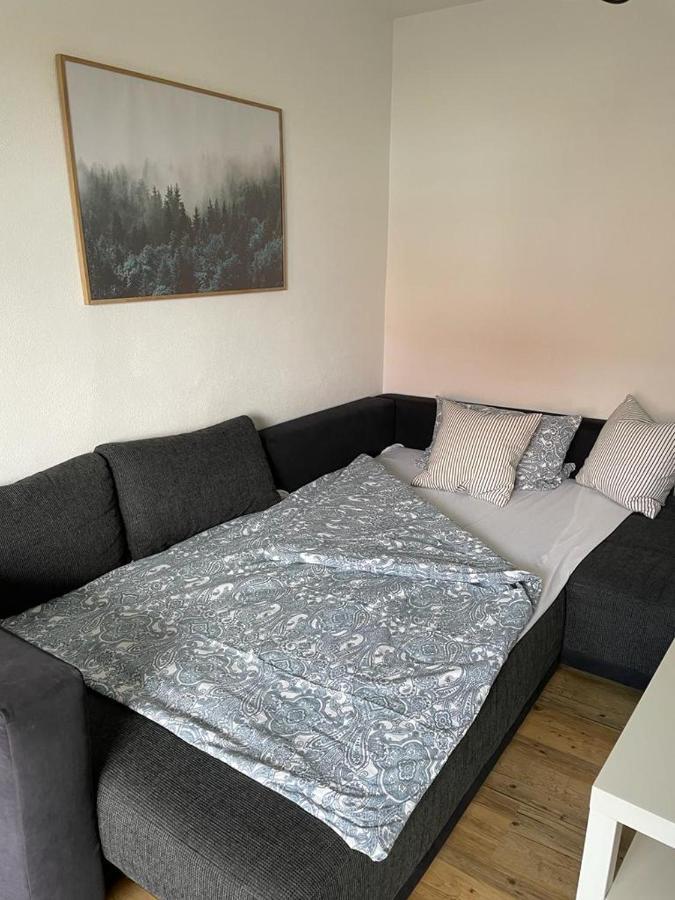 Ferienwohnung Waesserndorf Wässerndorf Exterior foto