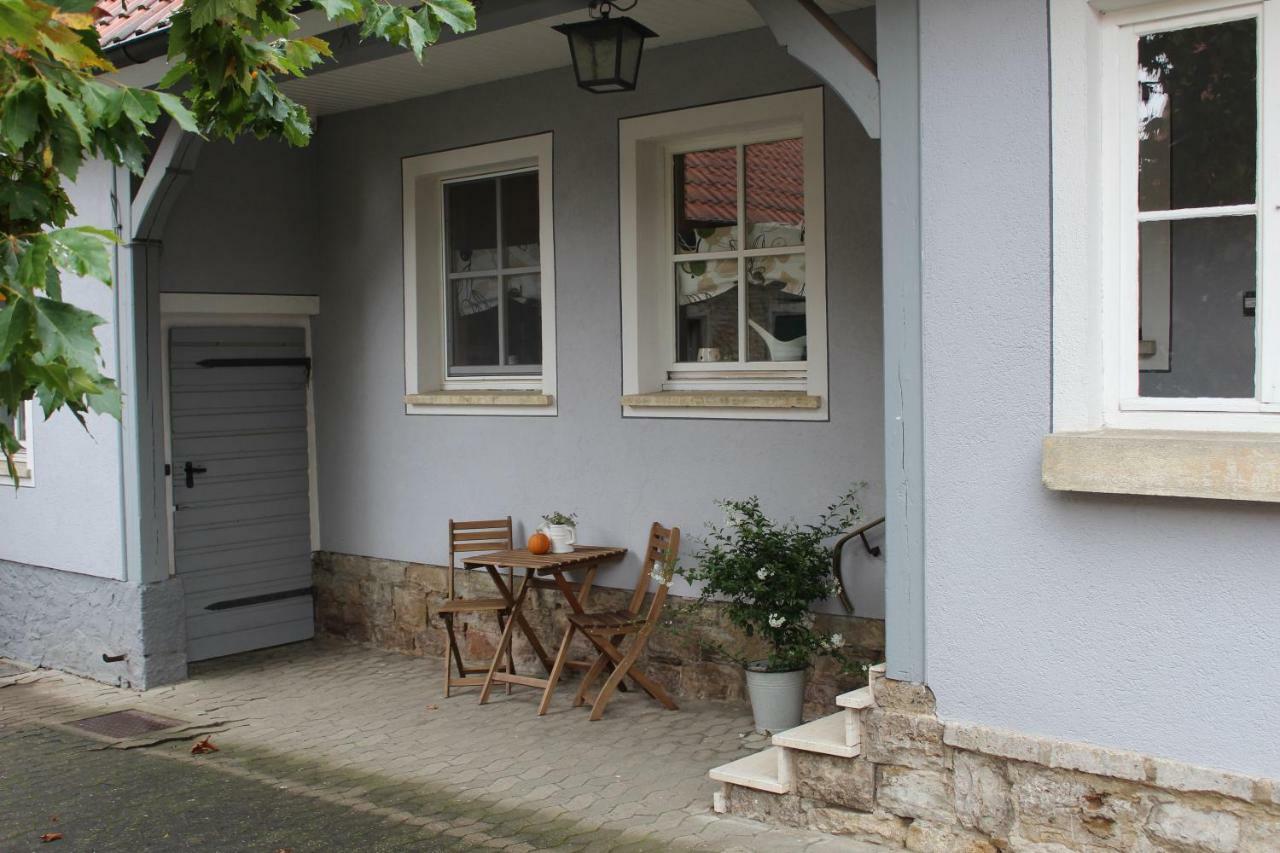 Ferienwohnung Waesserndorf Wässerndorf Exterior foto